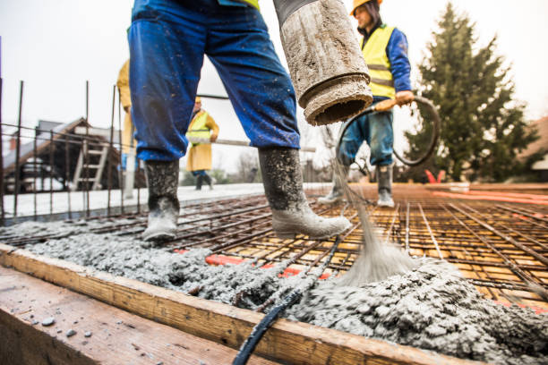 Best Concrete Driveway Installation in Esparto, CA